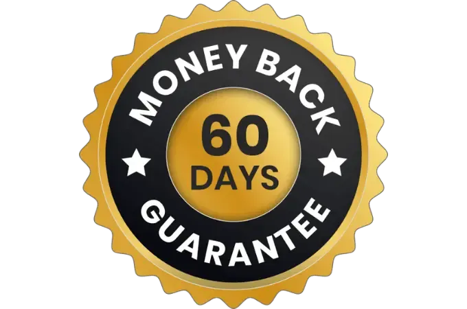 Liv Pure 60-day money-back satisfaction guarantee