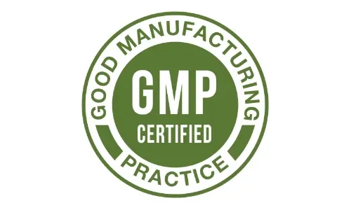 Liv Pure GMP certified manufacturing